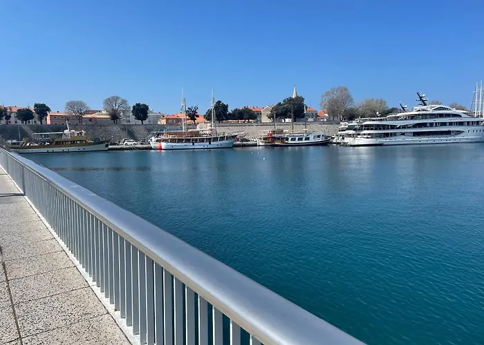 Apartman Diana Parking Free Zadar
