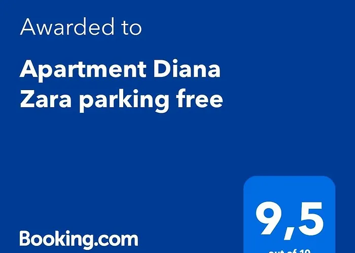 Diana Parking Free *