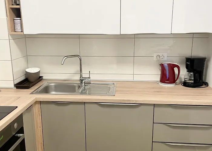 Diana Parking Free Apartman Zadar