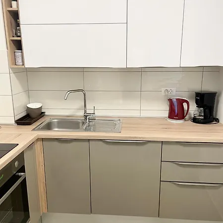 Diana Parking Free 아파트 자다르